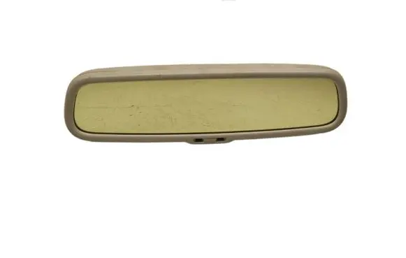 Volkswagen Touareg I Rear view mirror (interior) E11015610