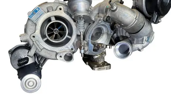 Volvo XC60 Turbo 10009880452 10009700314