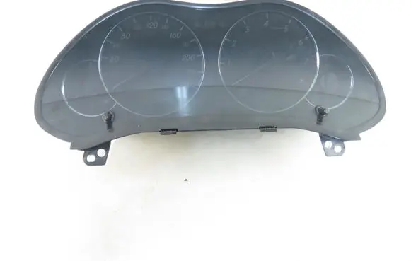 Toyota Avensis T250 Speedometer (instrument cluster) 8380005530H MB2574109765