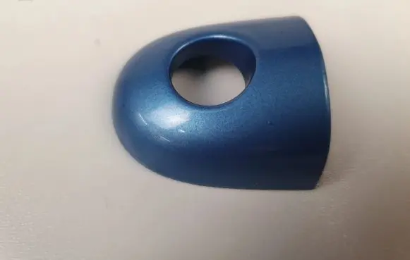 Renault Scenic III - Grand scenic III Front door handle cover 806470020R