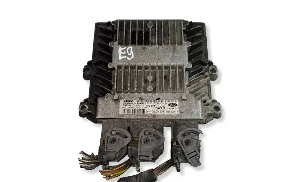 Ford Fiesta Engine control unit/module 3S6112A650LB