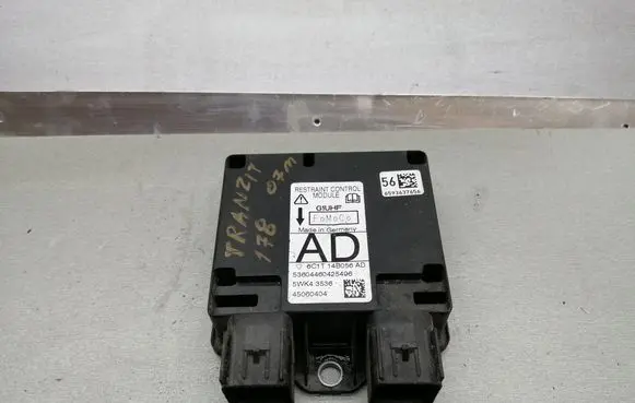 Ford Transit Airbag control unit/module 6C1T14B056AD