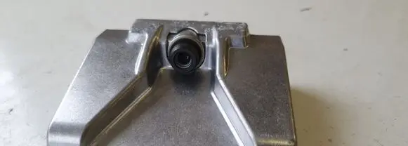 Hyundai Ioniq Windshield/windscreen camera 