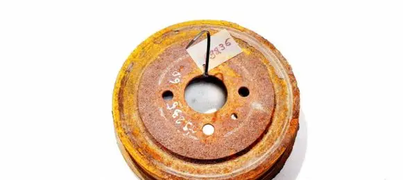 Opel Astra G Drum brake (rear) 