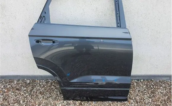 Seat Ateca Rear door 
