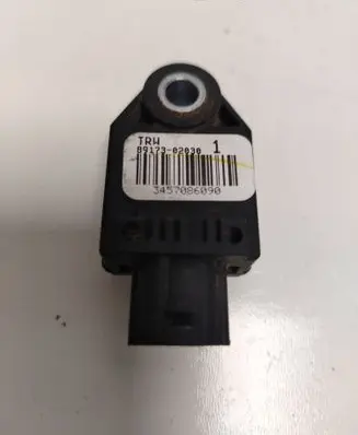 Toyota Corolla Verso AR10 Airbag deployment crash/impact sensor 8917302030 3457086090