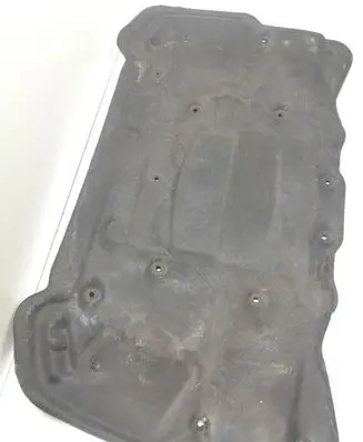 Ford Mustang VI Engine bonnet/hood sound/heat insulation 