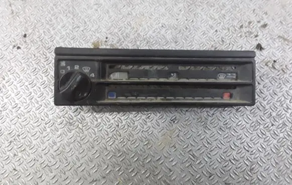Volkswagen Transporter - Caravelle T4 Climate control unit