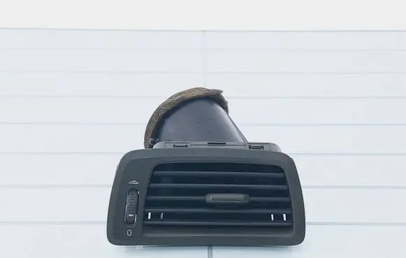 Dashboard side air vent grill/cover trim