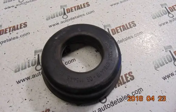 BMW 5 E39 Rear coil spring rubber mount 33536764419