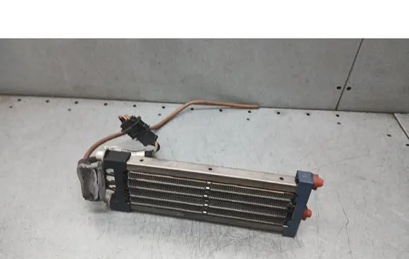 Volkswagen PASSAT B5.5 Interior heater climate box assembly 