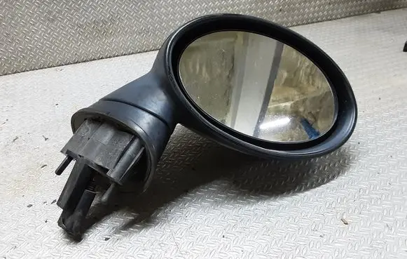 Mini One - Cooper R50 - 53 Front door electric wing mirror