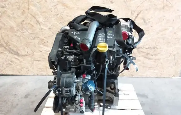 Renault Megane III Engine K9K K9K834