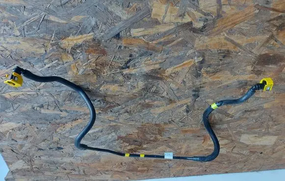 Peugeot Boxer Fuel line pipe 00522231670