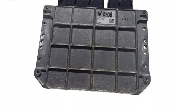 Toyota Yaris XP210 Engine control unit/module ECU 89661-0F430-