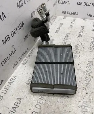 Porsche Panamera (970) Air conditioning (A/C) radiator (interior) 