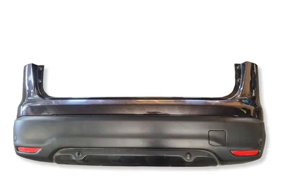 Nissan Qashqai Rear bumper 