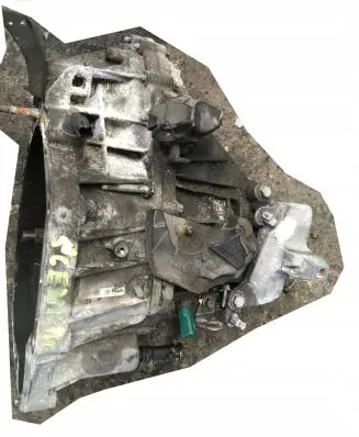 Renault Scenic III - Grand scenic III Manual 6 speed gearbox TL4A027