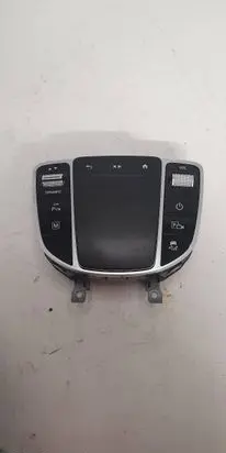 Mercedes-Benz EQC Head unit multimedia control A2539000008 A2539014002 A2539055803