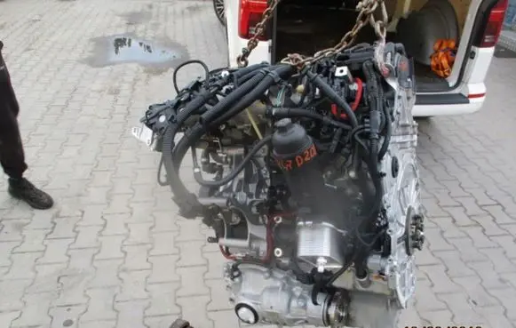 Opel Insignia A Engine 5678