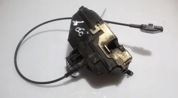 Renault Scenic II - Grand scenic II Front door lock