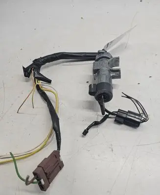 Land Rover Discovery Ignition lock C50096