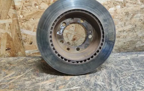 Porsche 928 Rear brake disc