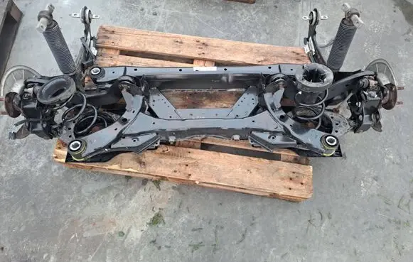 Ford Focus Rear axle beam BELKAFOCUSMK4