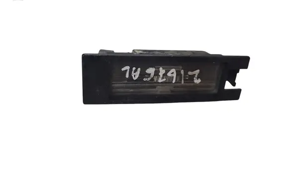 Opel Insignia A Number plate light