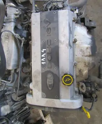 KIA Sephia Engine 
