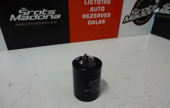 Audi A6 S6 C6 4F Other relay 4F0903291