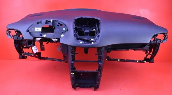 Peugeot 207 CC Dashboard