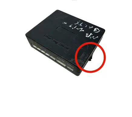 Mercedes-Benz Vito Viano W639 Parking PDC control unit/module