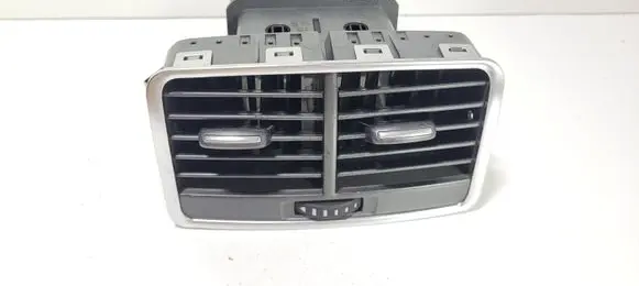 Audi A6 S6 C6 4F Dash center air vent grill 4F0819203B