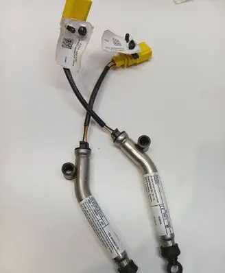 Volkswagen Tiguan Bonnet Pedestrian Airbag Actuator 5NA823823E 131216 0589P1000684