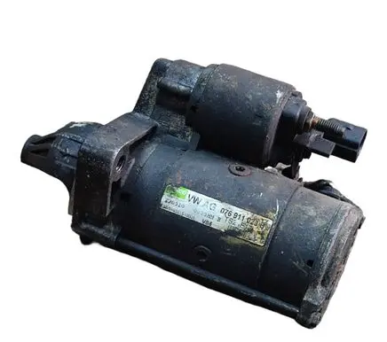 Volkswagen Crafter Starter motor 076911023B 220510