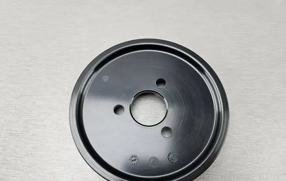 BMW 3 E90 E91 Power steering pump pulley 7793983 32427793983