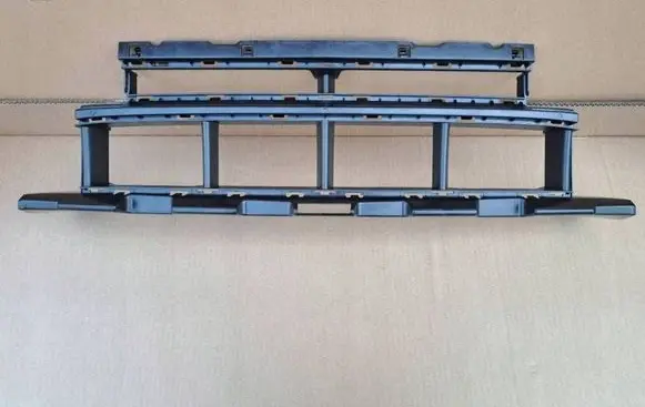 Mercedes-Benz A W176 Front bumper lower grill A1768852600