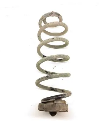 Audi A5 Sportback 8TA Rear coil spring