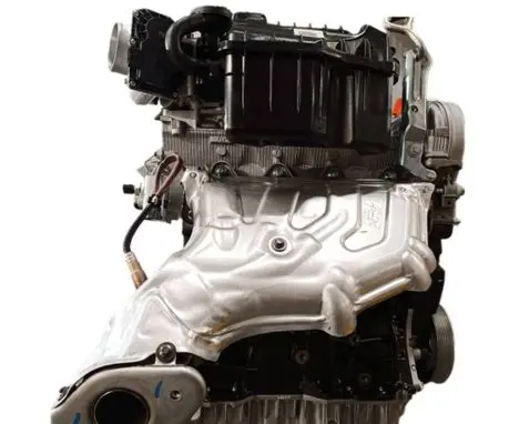 Dacia Duster II Engine F4R410