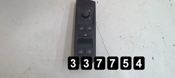 Volkswagen PASSAT B7 Other switches/knobs/shifts 3AB857857