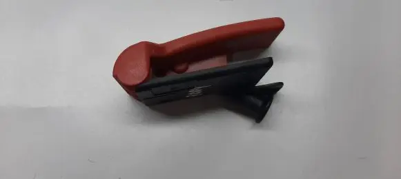 Mercedes-Benz S W221 Engine bonnet (hood) release handle A1248800320