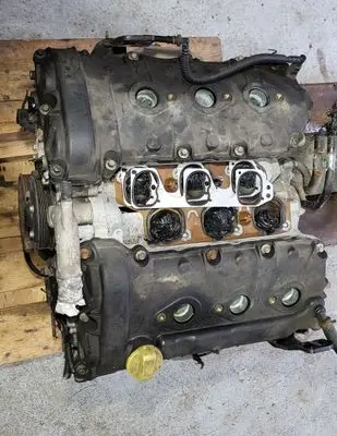 Chevrolet Captiva Engine