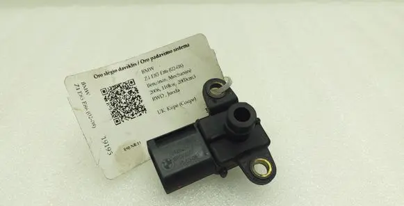BMW Z4 E85 E86 Air pressure sensor 7542623