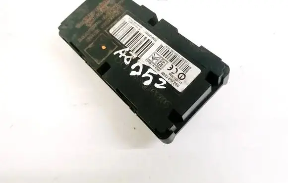 Citroen C4 I Other control units/modules 9655139880 S120231300