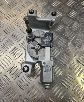 BMW X5 F15 Rear window wiper motor 7318710