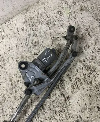 Audi A6 S6 C6 4F Front wiper linkage 390241692