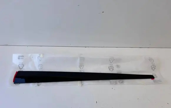 Nissan Micra K14 Front door trim (molding) KE760-5FAXXCA