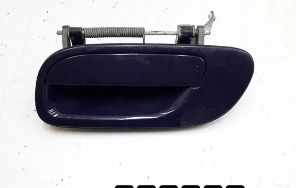 Volvo S80 Loading door interior handle 
