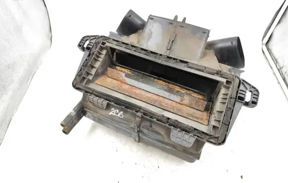 Ford Sierra Interior heater climate box assembly housing 83BG18D326BA
